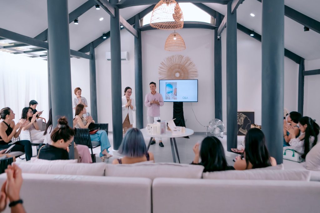 Grand Opening & Wellness Party