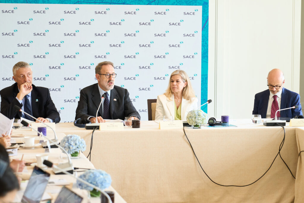 SACE meets Vietnam: The Media Roundtable​