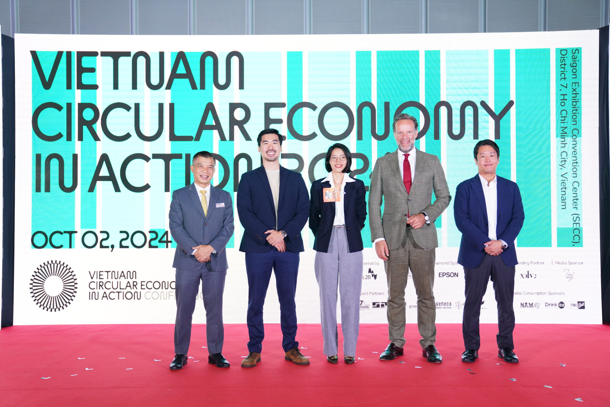 Vietnam Circular Economy in Action (VCEA)