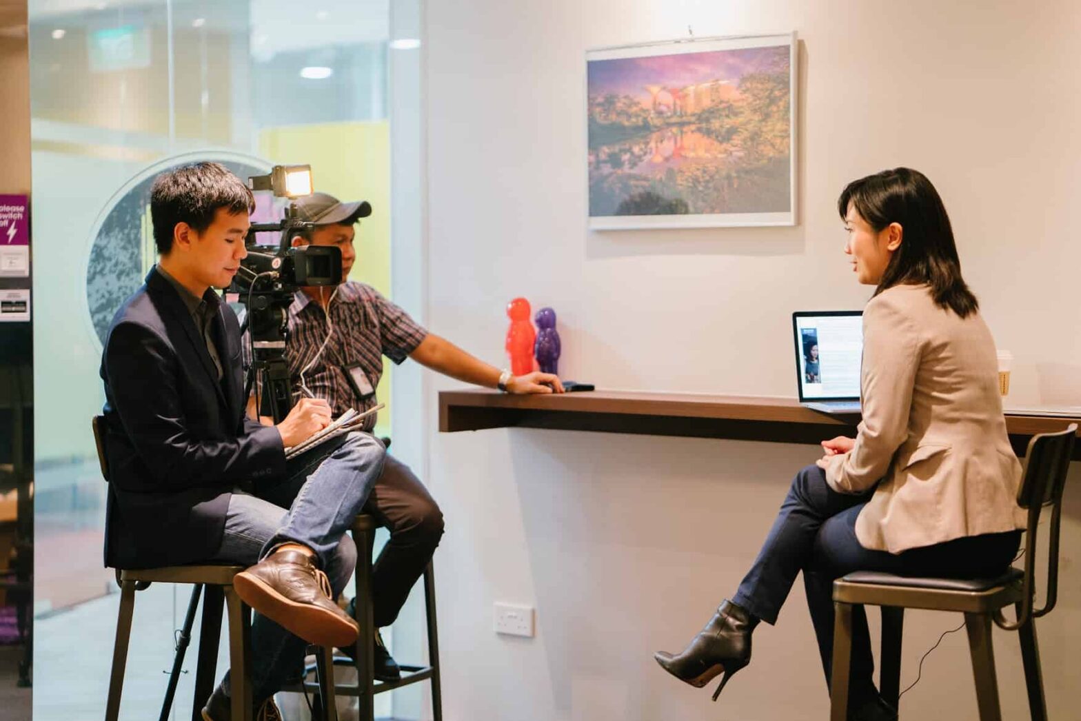 What is Media Training and Why Every Spokesperson Needs it?