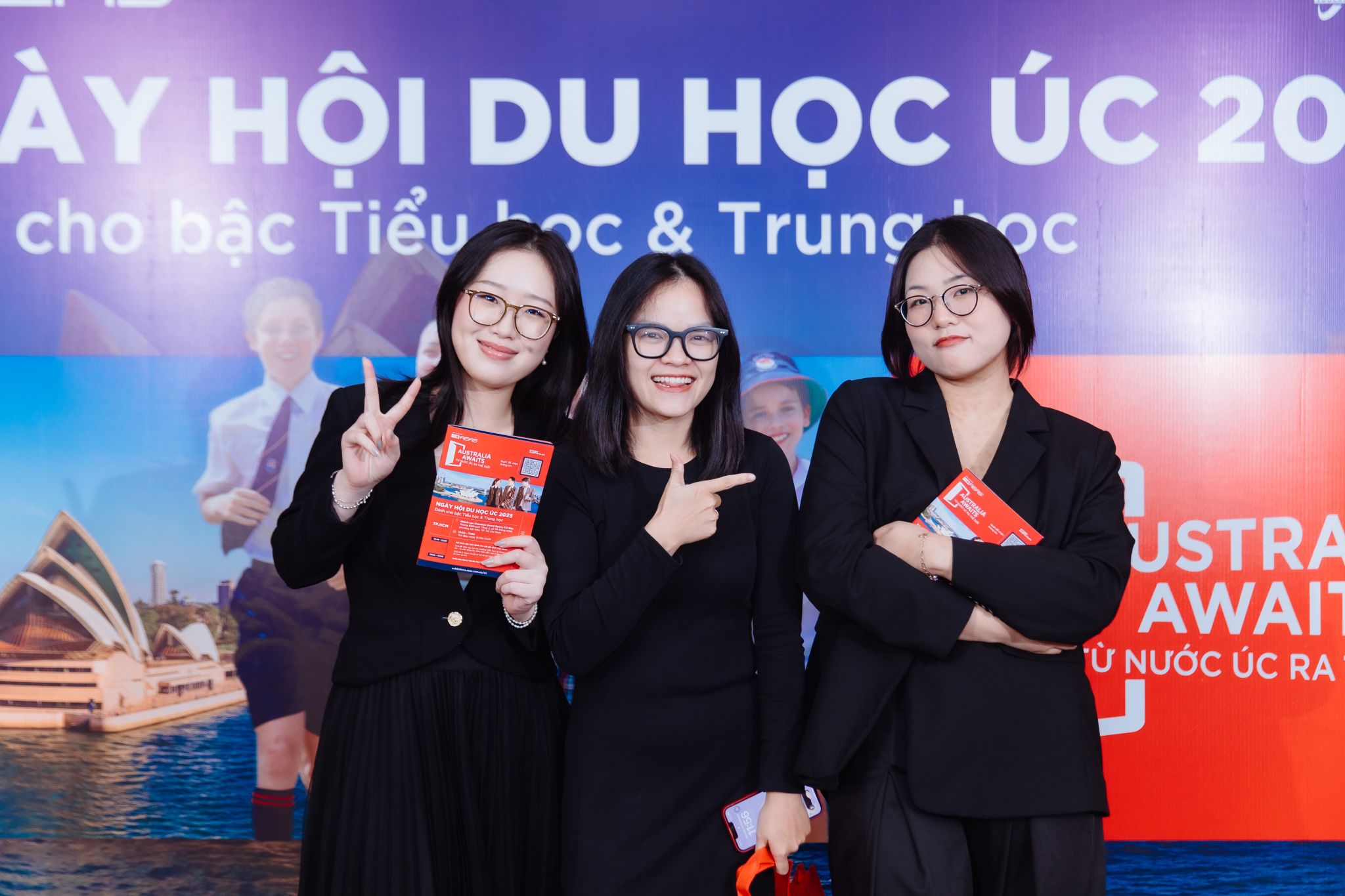 AEAS Australia Education Fair 2025